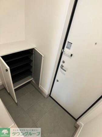 New Maison南流山の物件内観写真